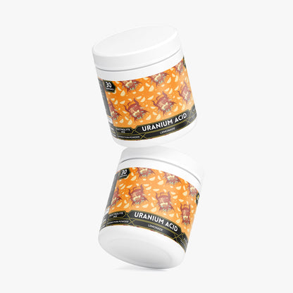 ElmiraVT - Uranium Acid Hydration Powder (Lemonade)