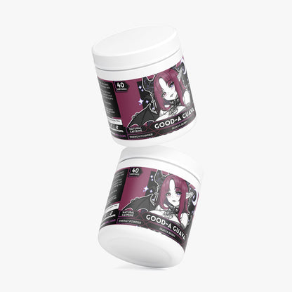 ElmiraVT - Good-a Guava Energy Powder (Guava Berry)