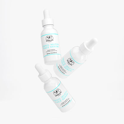 GamerGirlCosmetics - Snail Mucin Face Serum