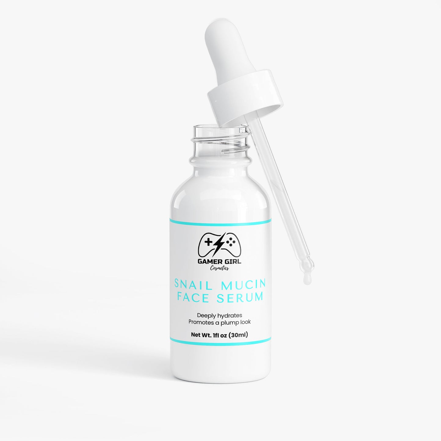 GamerGirlCosmetics - Snail Mucin Face Serum