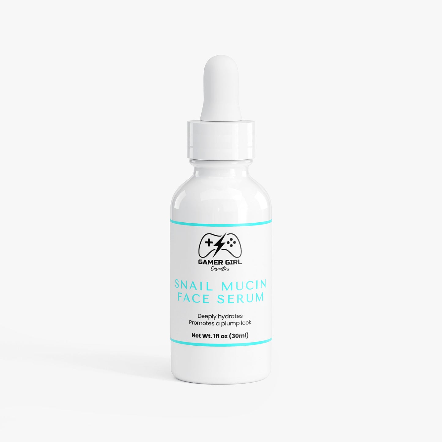 GamerGirlCosmetics - Snail Mucin Face Serum
