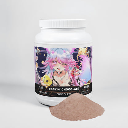 Akuma Miko - Rockin’ Chocolate Plant Protein (Chocolate)