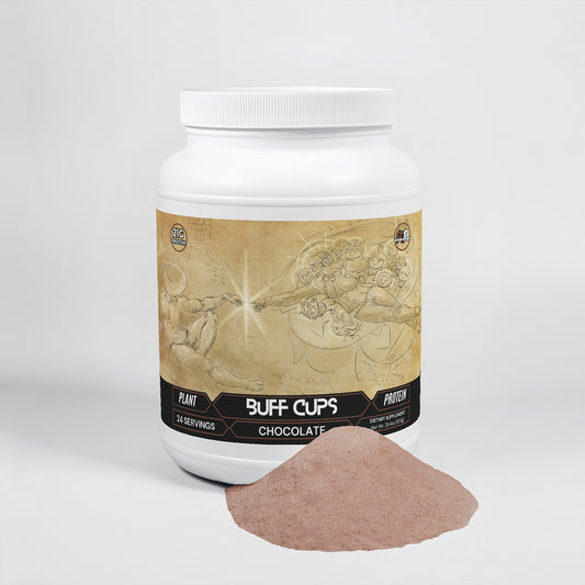 Im a Teacup - Buff Cups Plant Protein (Chocolate)