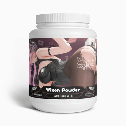 Sakuwu - Vixen Powder Plant Protein (Chocolate)