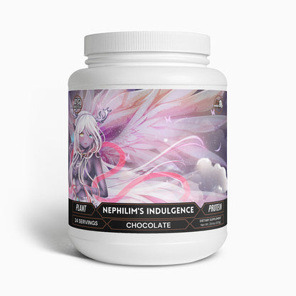Vixenuvt - Nephilim's Indulgence Plant Protein (Chocolate)