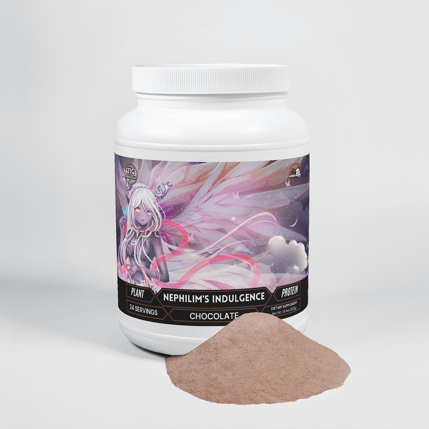 Vixenuvt - Nephilim's Indulgence Plant Protein (Chocolate)