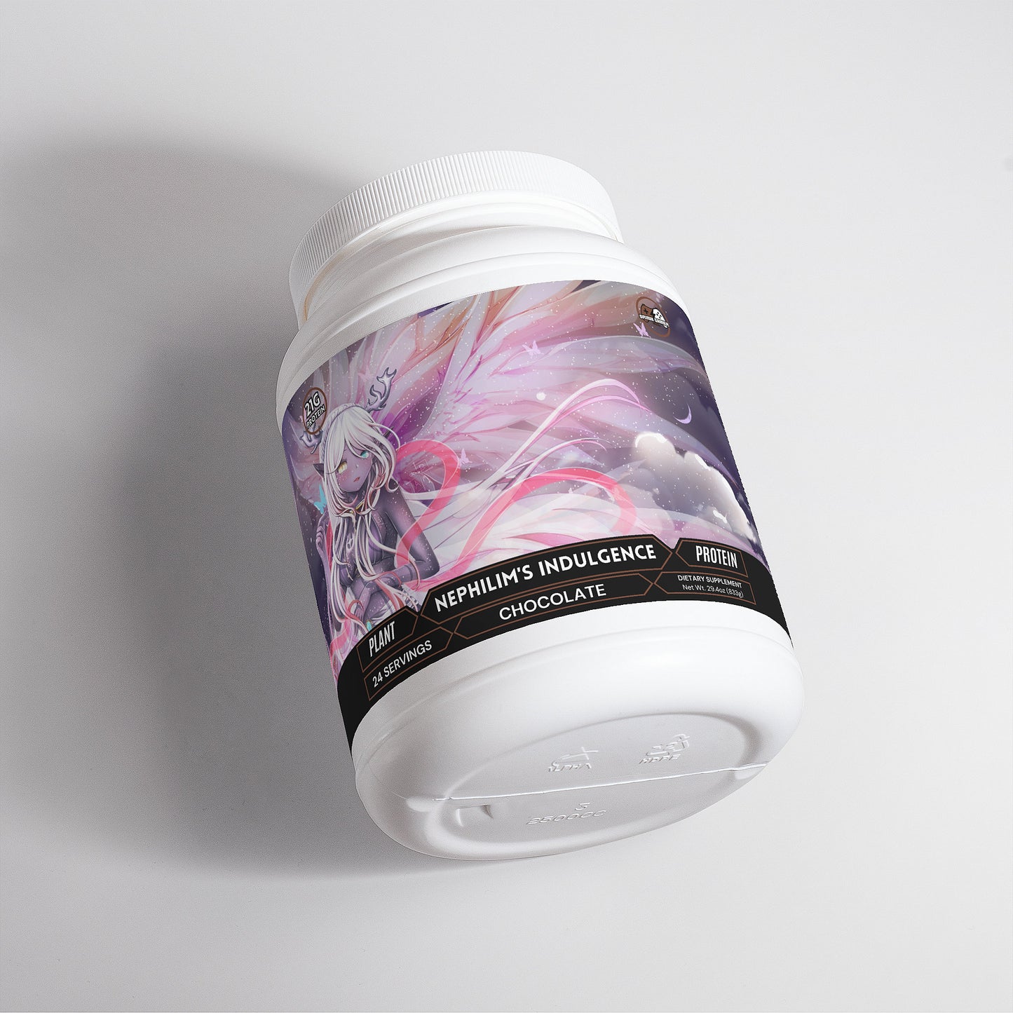 Vixenuvt - Nephilim's Indulgence Plant Protein (Chocolate)