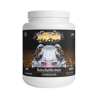 BabyBatB - BabyBatBrotein Plant Protein (Chocolate)