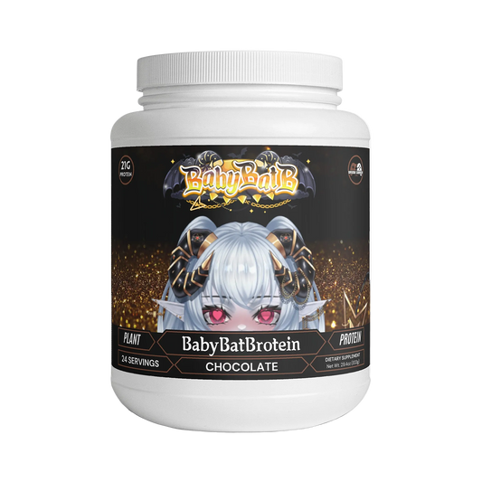 BabyBatB - BabyBatBrotein Plant Protein (Chocolate)
