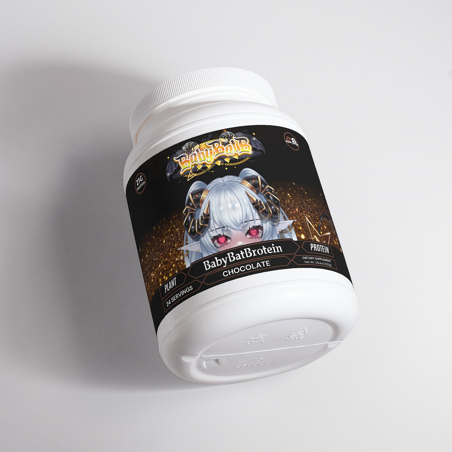 BabyBatB - BabyBatBrotein Plant Protein (Chocolate)