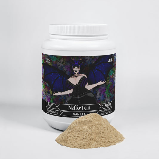 Nefarious Nao - Neffo-Tein Plant Protein (Vanilla)