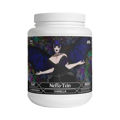 Nefarious Nao - Neffo-Tein Plant Protein (Vanilla)