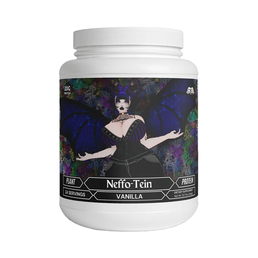 Nefarious Nao - Neffo-Tein Plant Protein (Vanilla)