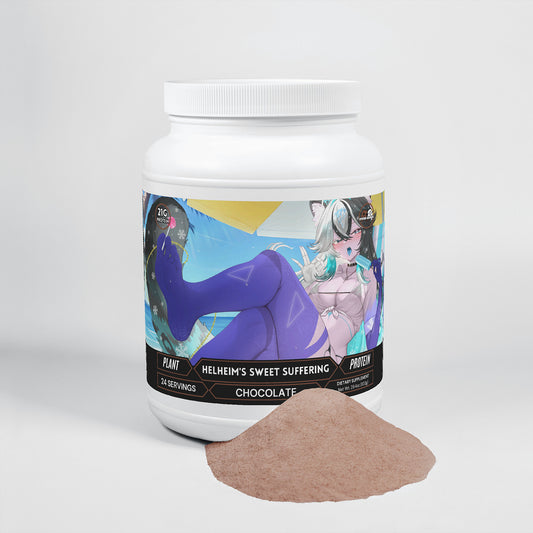Mimi2001VR - Helheim's Sweet Suffering Plant Protein (Chocolate)