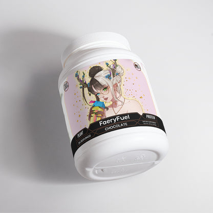 Izzy Faery - FaeryFuel Plant Protein (Chocolate)