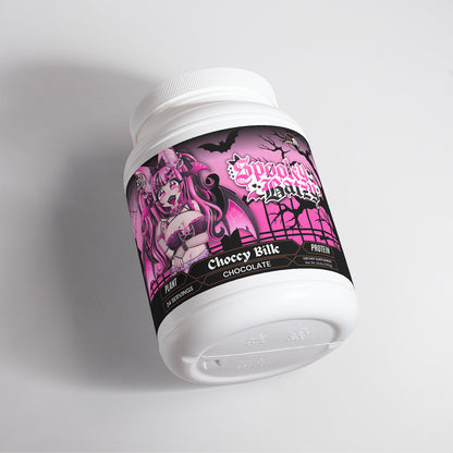 Spooky Batzy - Choccy Bilk Plant Protein (Chocolate)