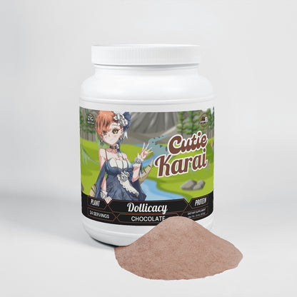 Cutie Karai - Dollicacy Plant Protein (Chocolate)