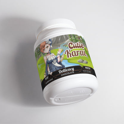 Cutie Karai - Dollicacy Plant Protein (Chocolate)