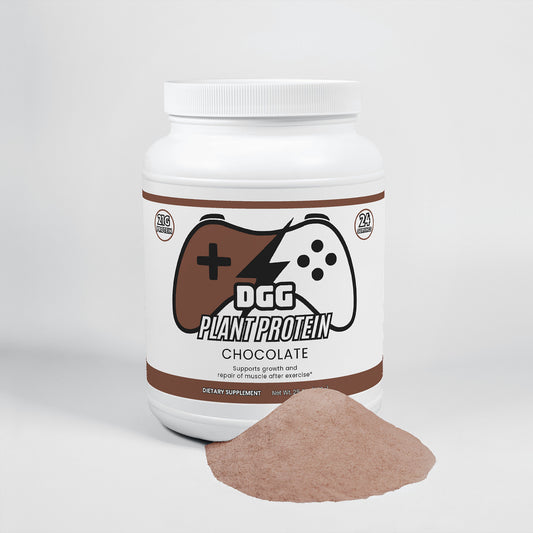 DrinkGamerGirl - Plant Protein (Chocolate)