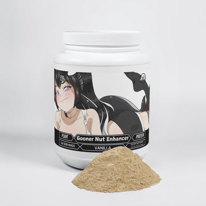 Killah Orki - Gooner Nut Enhancer Plant Protein (Vanilla)