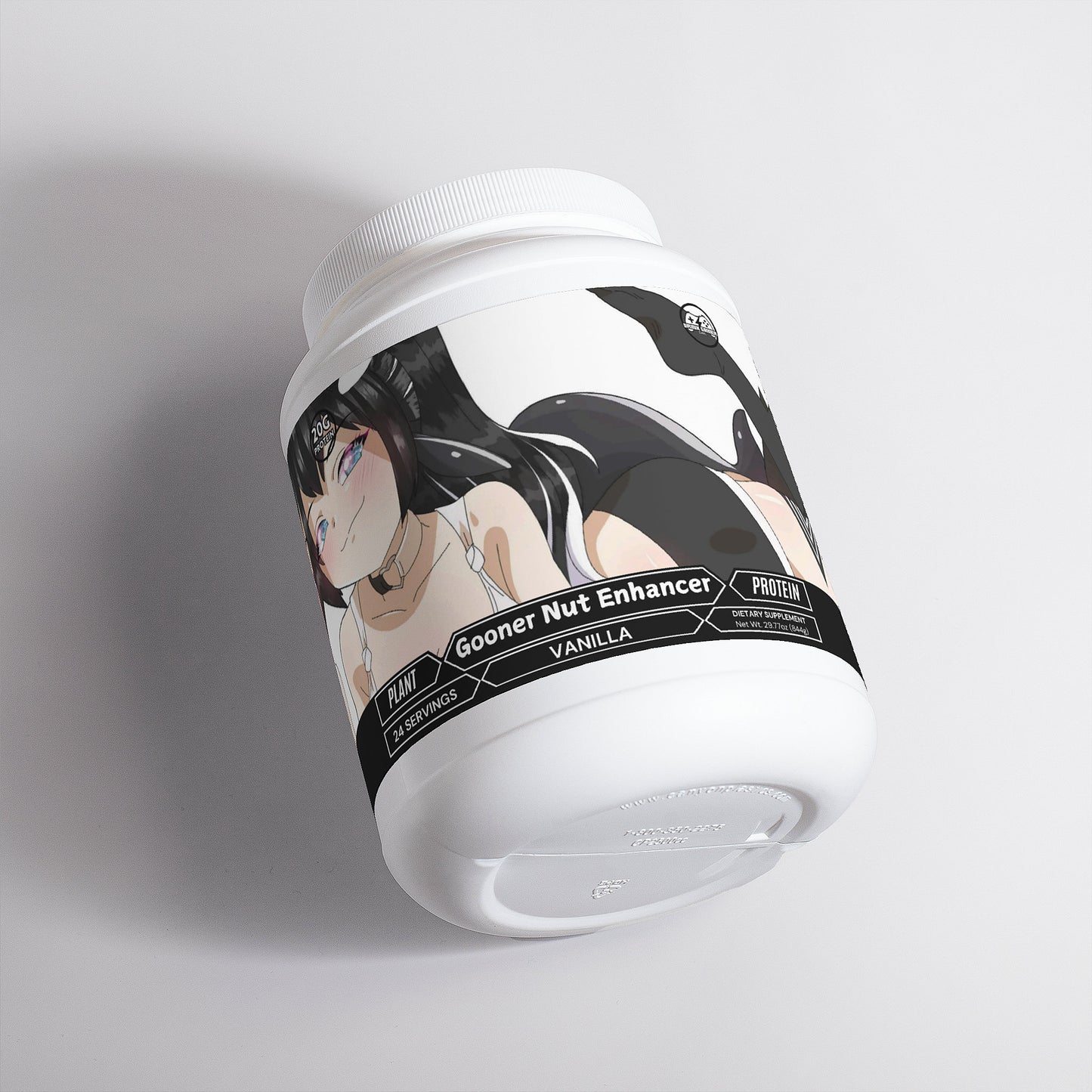 Killah Orki - Gooner Nut Enhancer Plant Protein (Vanilla)