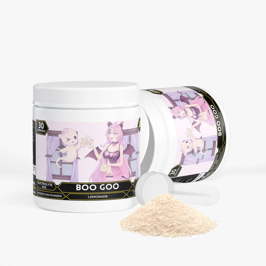 DaniFangs - Boo Goo Hydration Powder (Lemonade)
