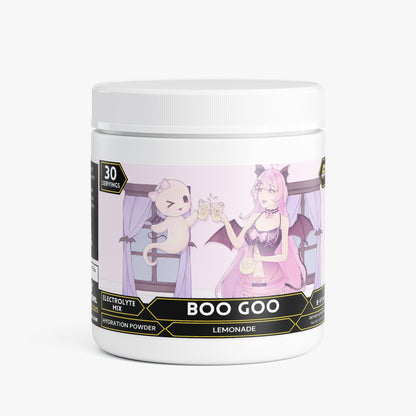 DaniFangs - Boo Goo Hydration Powder (Lemonade)