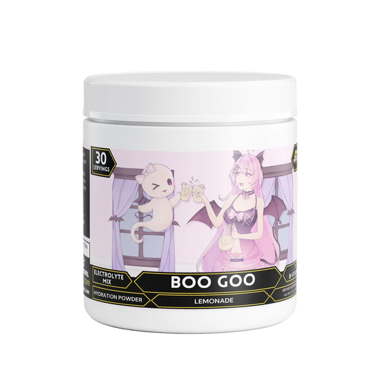 DaniFangs - Boo Goo Hydration Powder (Lemonade)