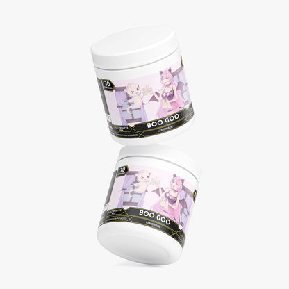 DaniFangs - Boo Goo Hydration Powder (Lemonade)