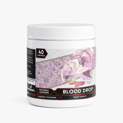 DaniFangs - Blood Drop Energy Powder (Fruit Punch)
