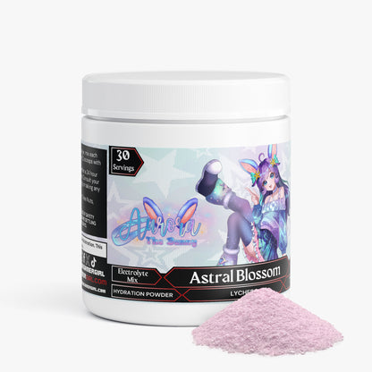 AuroraTheBunny - Astral Blossom Hydration Powder (Lychee)