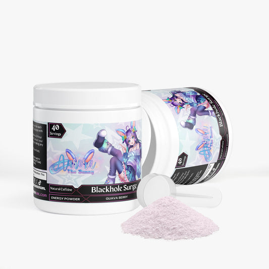 AuroraTheBunny - Blackhole Surge Energy Powder (Guava Berry)