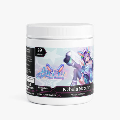 AuroraTheBunny - Nebula Nectar Hydration Powder (Passion Fruit)
