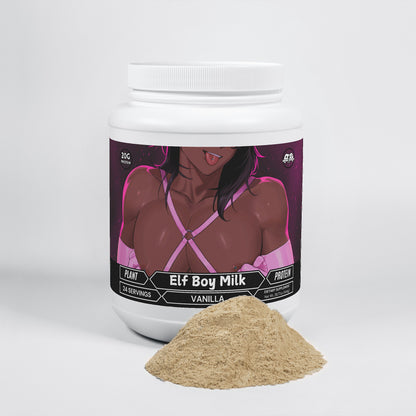 Berry - Elf Boy Milk Plant Protein (Vanilla)