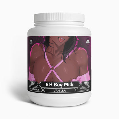 Berry - Elf Boy Milk Plant Protein (Vanilla)