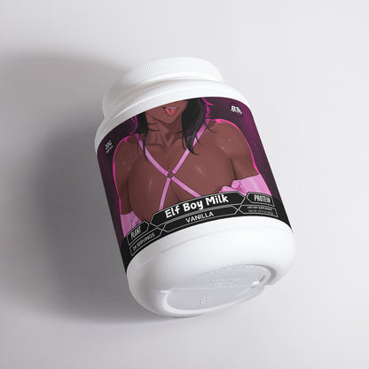 Berry - Elf Boy Milk Plant Protein (Vanilla)