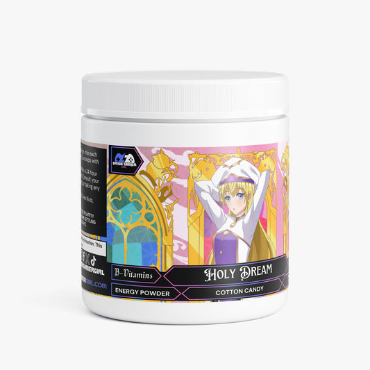 Elara Goldwind - Holy Dream Energy Powder (Cotton Candy)