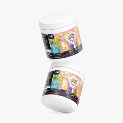 Elara Goldwind - Holy Dream Energy Powder (Cotton Candy)