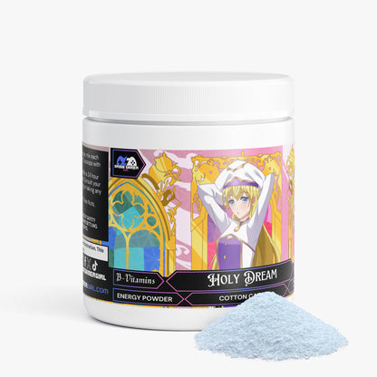 Elara Goldwind - Holy Dream Energy Powder (Cotton Candy)