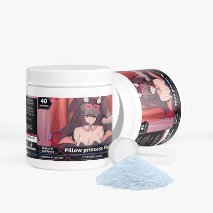 CrypticBunni - Pillow princess fluff Energy Powder (Cotton Candy)