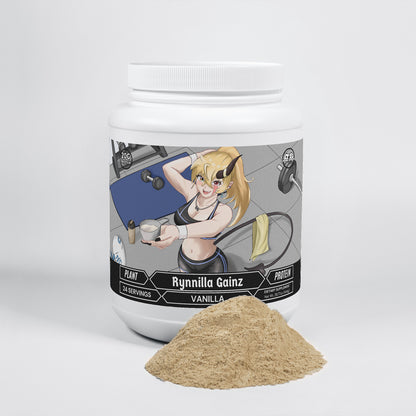 Rynna - Rynnilla Gainz Plant Protein (Vanilla)