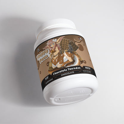 Floppy Faun - Chocolate Fawndue Plant Protein (Chocolate)