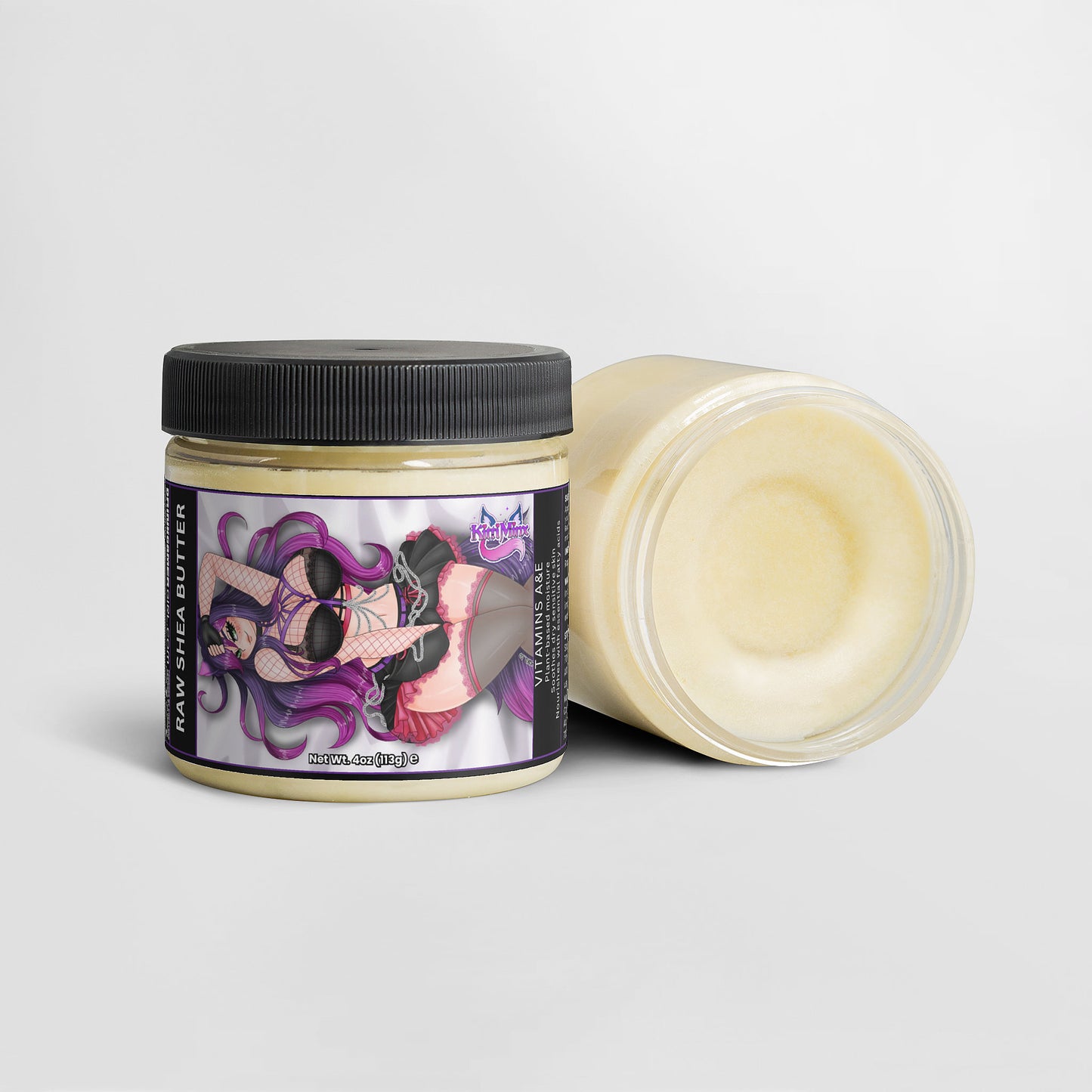 Kitti Minx - Raw Shea Butter