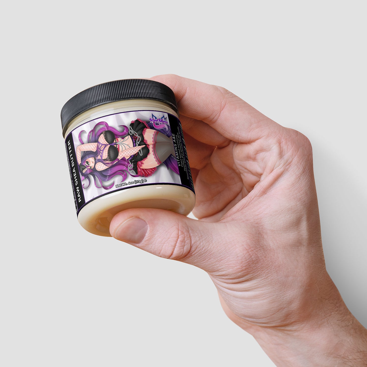 Kitti Minx - Raw Shea Butter