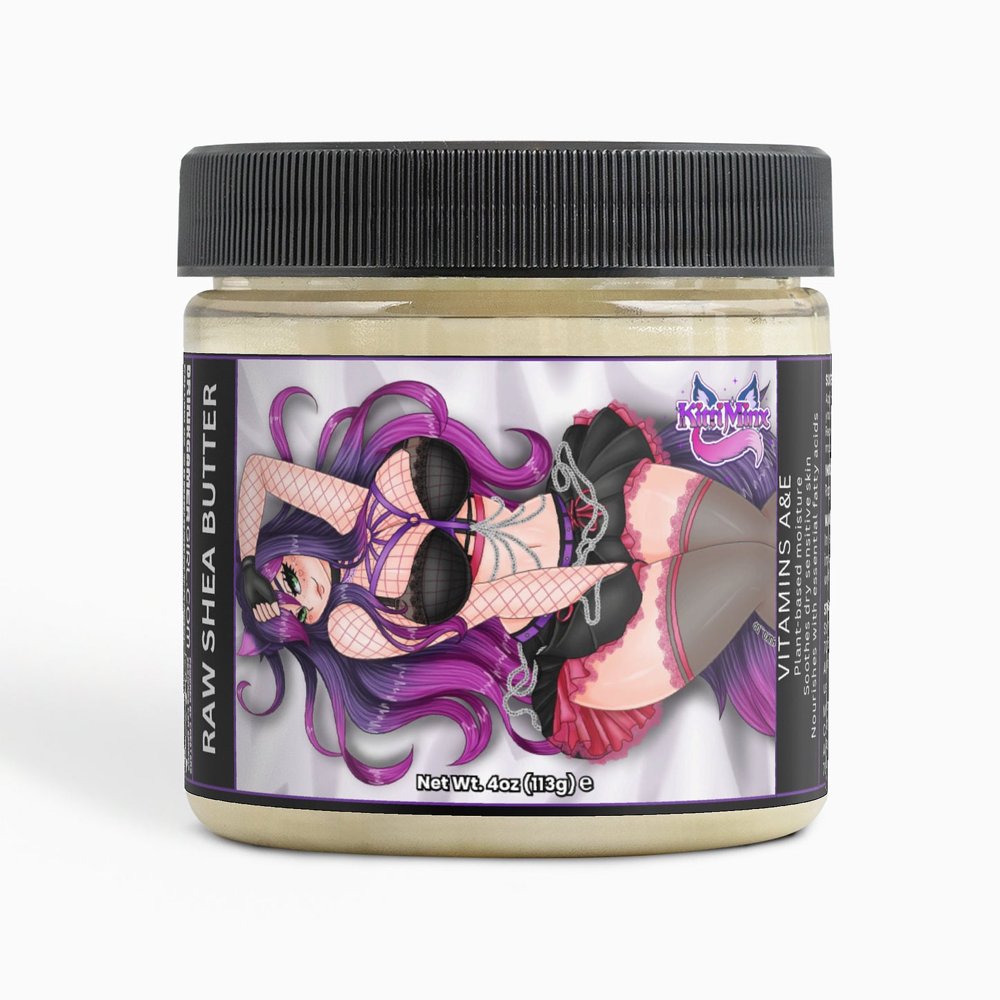 Kitti Minx - Raw Shea Butter