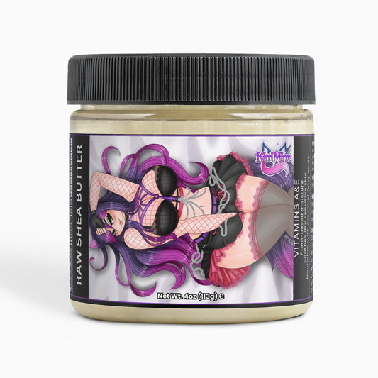 Kitti Minx - Raw Shea Butter