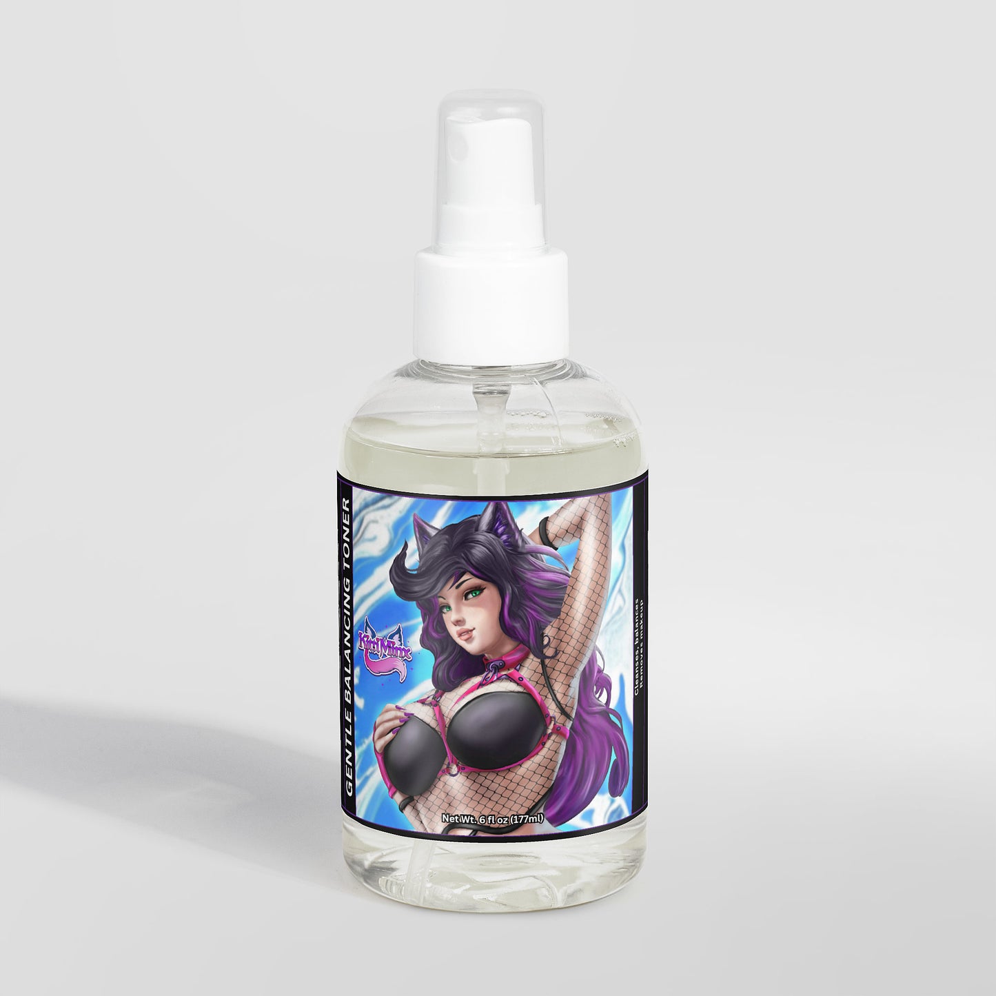 Kitti Minx - Gentle Balancing Toner