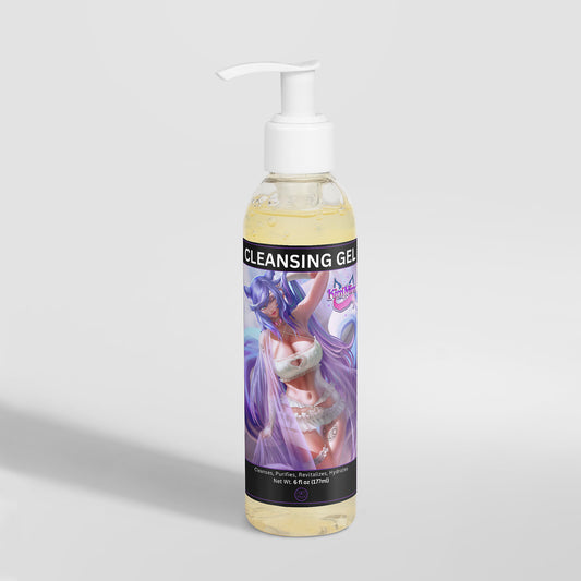 Kitti Minx - Gentle Cleansing Gel