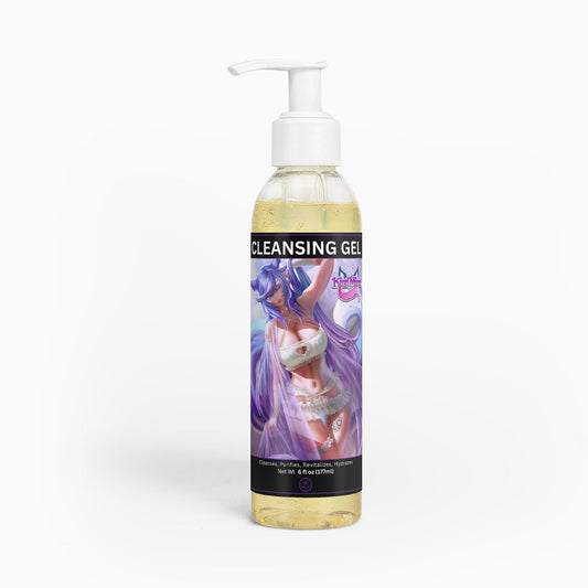 Kitti Minx - Gentle Cleansing Gel