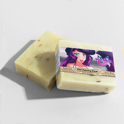 Kitti Minx - Kitti Kalming Klean Lavender Soap